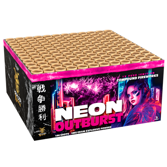 Lesli Neon Outburst