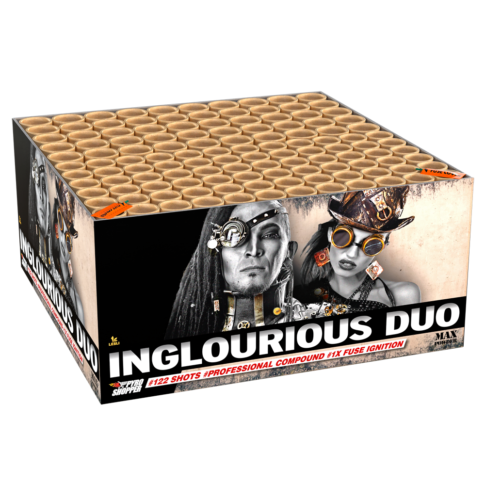 Lesli Inglourious Duo