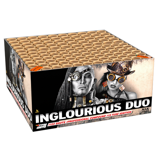 Lesli Inglourious Duo