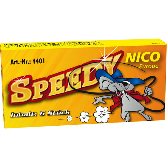 Nico Speedy 6er Set