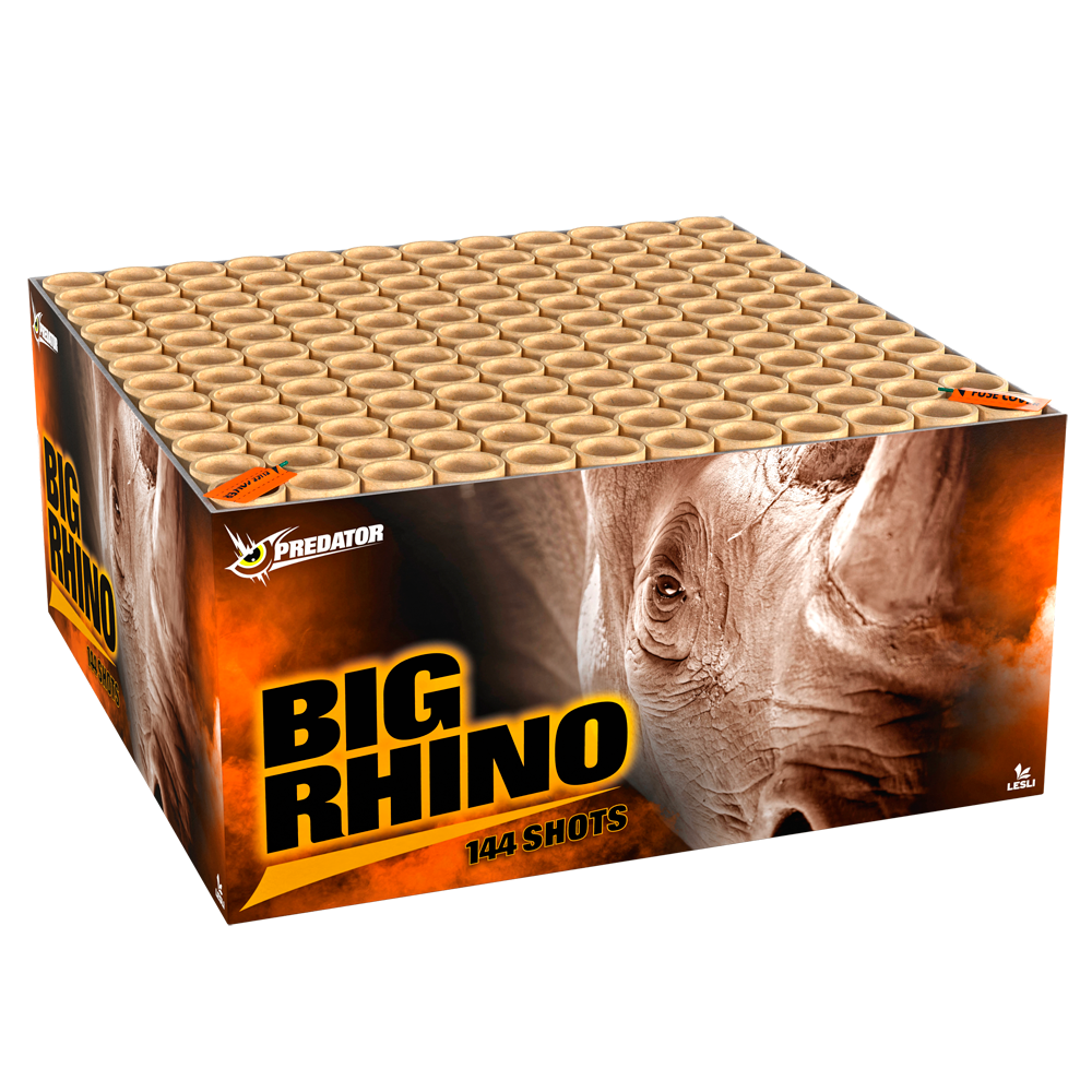 Lesli Big Rhino ( Neuheit 2023 )
