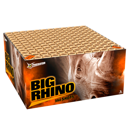 Lesli Big Rhino ( Neuheit 2023 )