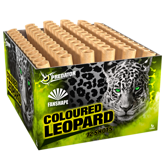 Lesli Coloured Leopard ( Neuheit 2023 )k