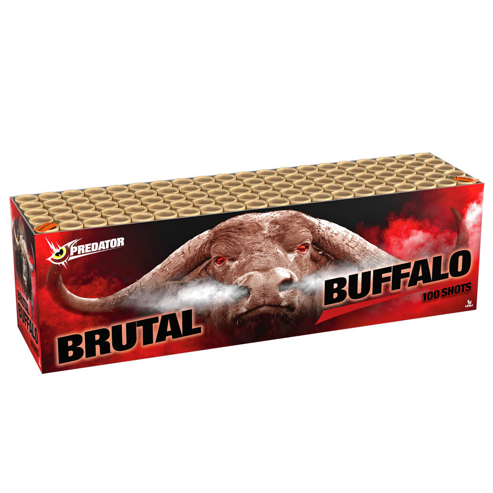 Lesli Brutal Buffalo ( Neuheit 2023 )