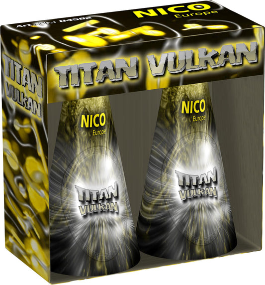 Nico Titan Vulkan 2er Set