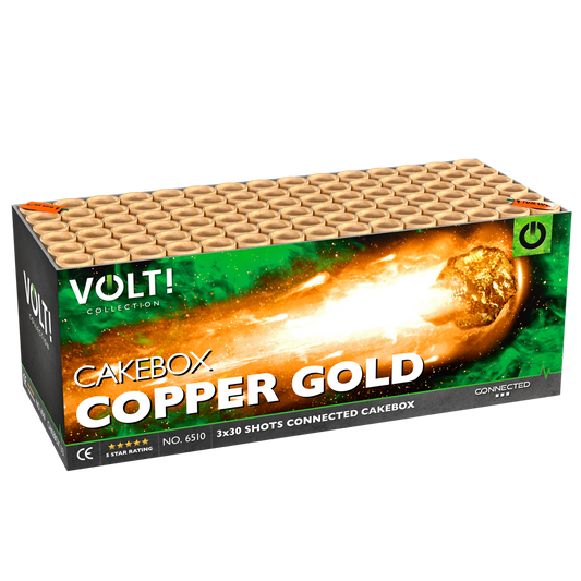 Volt Cooper Gold ( Neuheit 2023 )